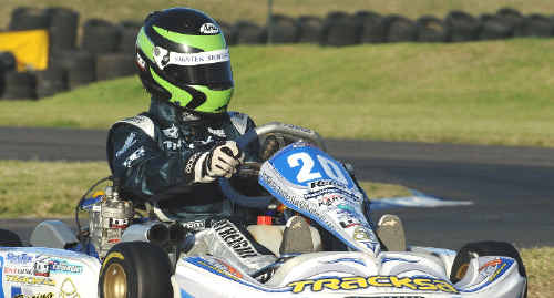 Cian Fothergill adds another trophy to his cabinet at the weekend, with success in the Queensland Closed State Championships. Cian Fothergill adds another trophy to his cabinet at the weekend, with success in the Queensland Closed State Championships.